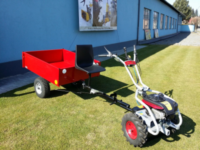 Vozík za kultivátor HV 220S