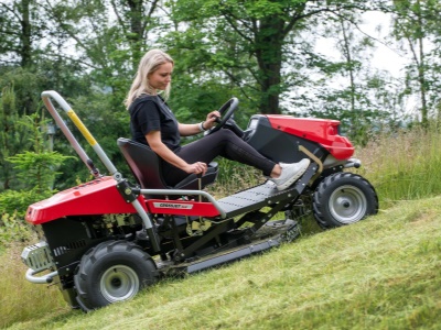 Crossjet 4x4