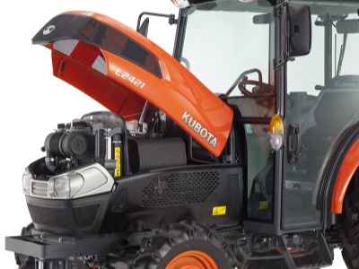 Malotraktor Kubota L2501H CAB