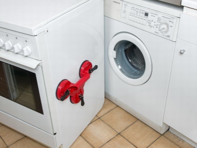 KRTH50403 - Přísavka na sklo tříbodová