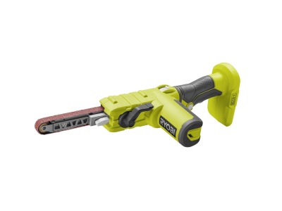 Ryobi R18PF-0 - aku 18 V pásová bruska/pilník ONE+ (bez baterie a nabíječky)