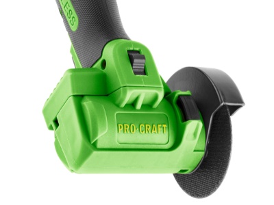 Mini aku kotoučová univerzální pila Procraft PCA16bb (bez baterie a nabíječky)