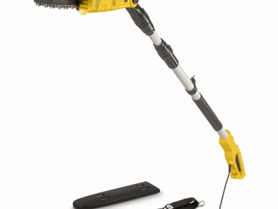 POWXG1033 - Teleskopická prořezávací el. pila 750W - 250mm