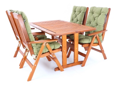 VeGA OSCAR DeLuxe SET 4