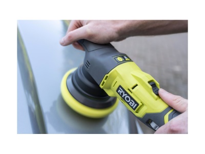 Ryobi R18P-0 - aku duální leštička ONE + (bez baterie a nabíječky)