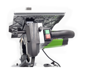 Pokosová pila s  funkcí stolní kotoučové pily 2 v 1 Procraft CMS21