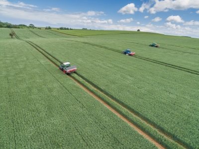 Kverneland Exacta HL