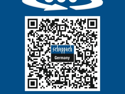 Scheppach C-DD45-X - 20 V IXES aku vrtací šroubovák (bez baterie a nabíječky)