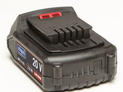 Scheppach ABP2.0-20Li - 20 V lithium iontová baterie 2 Ah