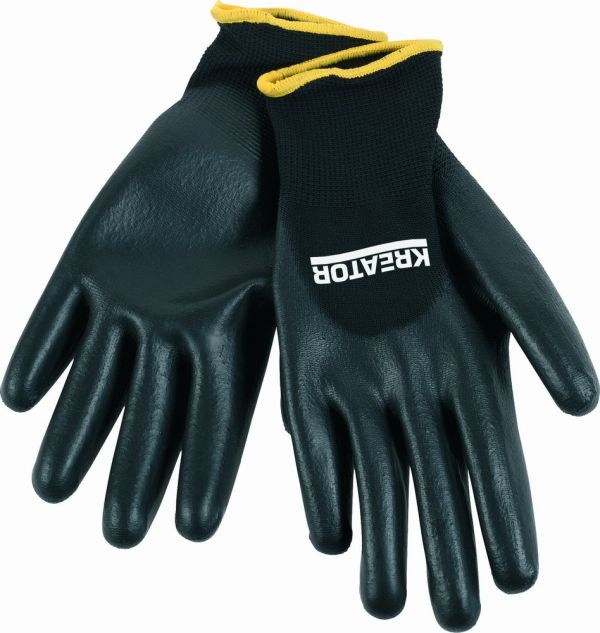 KRTW008XXL - W Rukavice s PU vrstvou vel. XXL (pracovní)