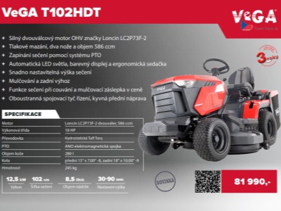 VeGA T102HDT