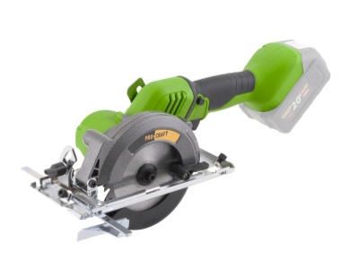 Aku kotoučová pila Procraft PCA18 bez akumulátoru a nabíječky