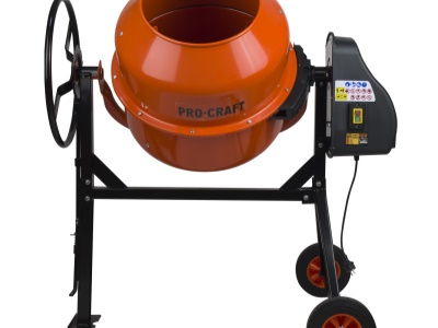 Míchačka na beton 160L Procraft PCM160