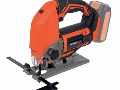 POWDP2530 - Aku přímočará pila 20V LI-ION (bez baterie)