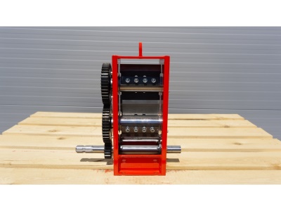 Řezací mechanismus - Model M-100 (průměr větve 10 cm)