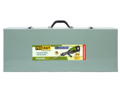 Demoliční kladivo Procraft PSH2600