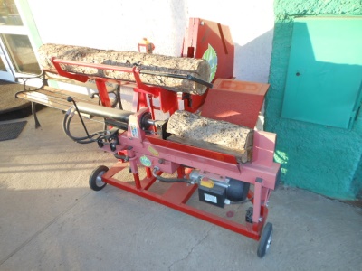 Štípač dřeva s pilou Profilogger Home