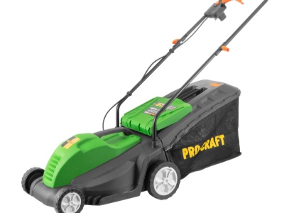 Elektrická sekačka na trávu Procraft NM1800