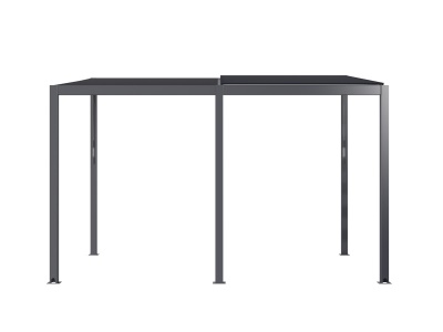 Riwall PRO RMBP 13 x 10 Anthracite - bioklimatická pergola ( 4 x 3 m )