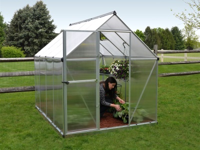 Palram - Canopia Multiline 6x8 - polykarbonátový skleník