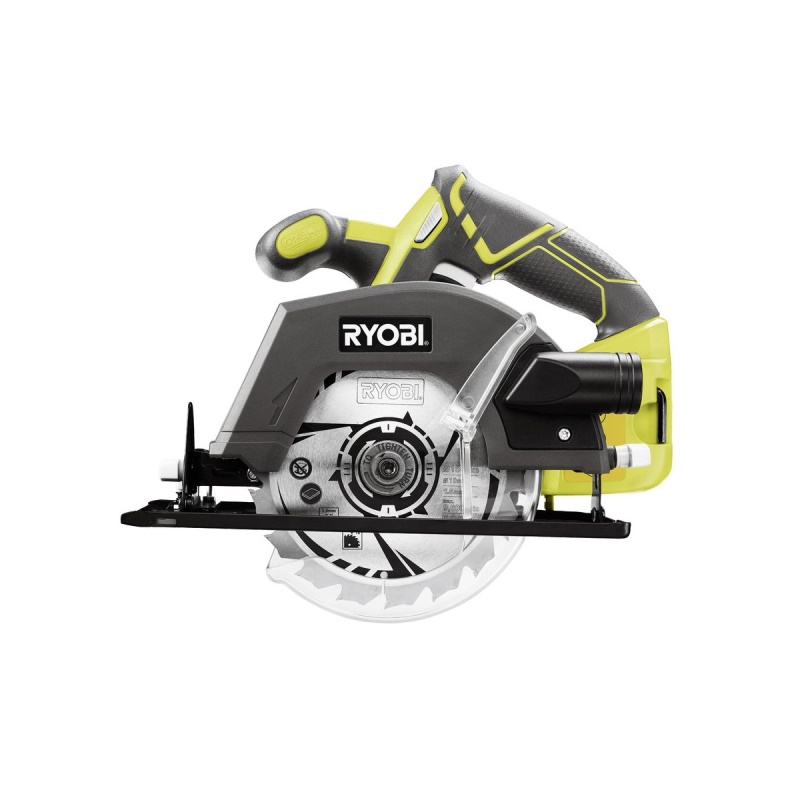 RYOBI R18CSP-0 - aku 18 V okružní pila 150 mm ONE+ (bez baterie a nabíječky)