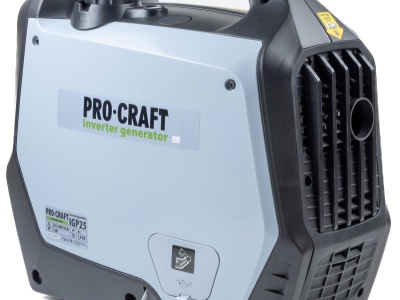 Invertorová elektrocentrála Procraft IGP25