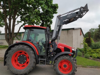 Traktor KUBOTA M5111
