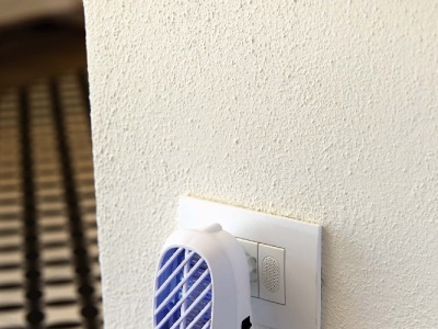 VERDEMAX elektrický odpuzovač hmyzu 8476