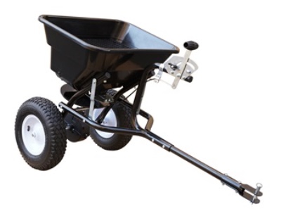 Riwall PRO RBS 36 T - přívěsné rozmetadlo 36 kg