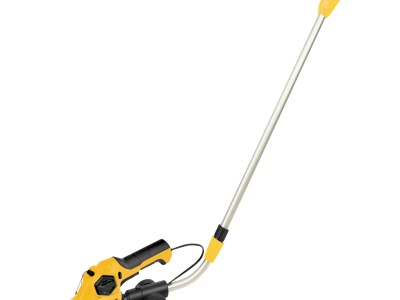 Riwall PRO RASH 1236 LH - aku nůžky 3,6 V na trávu a keře s teleskopickou rukojetí