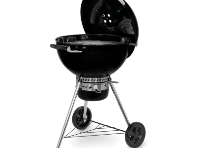 Gril Weber Master-Touch GBS E-5750 na dřevěné uhlí, 57 cm, černá