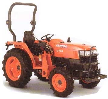 Kubota L 3200
