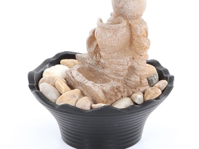 Pokojová fontána DŽBÁNKY