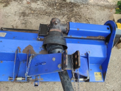 Mulčovač MOWER EF125