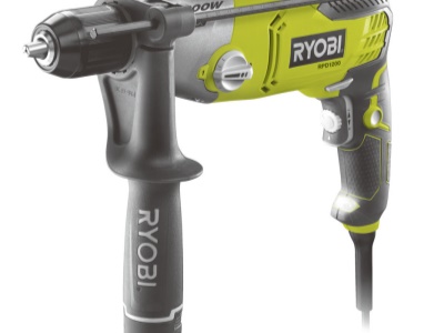 Ryobi RPD1200-K - 1200 W příklepová vrtačka s elektrickým motorem