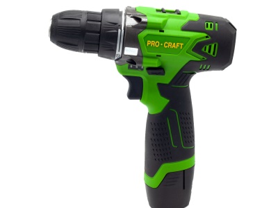 Aku vrtací šroubovák Procraft PA12Li