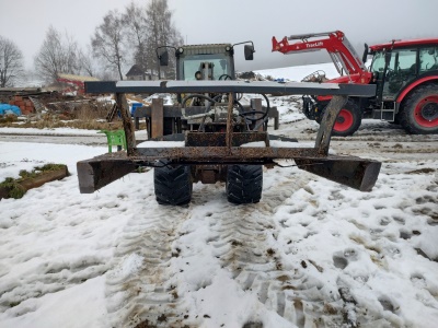 Talířový mulčovač 130 cm