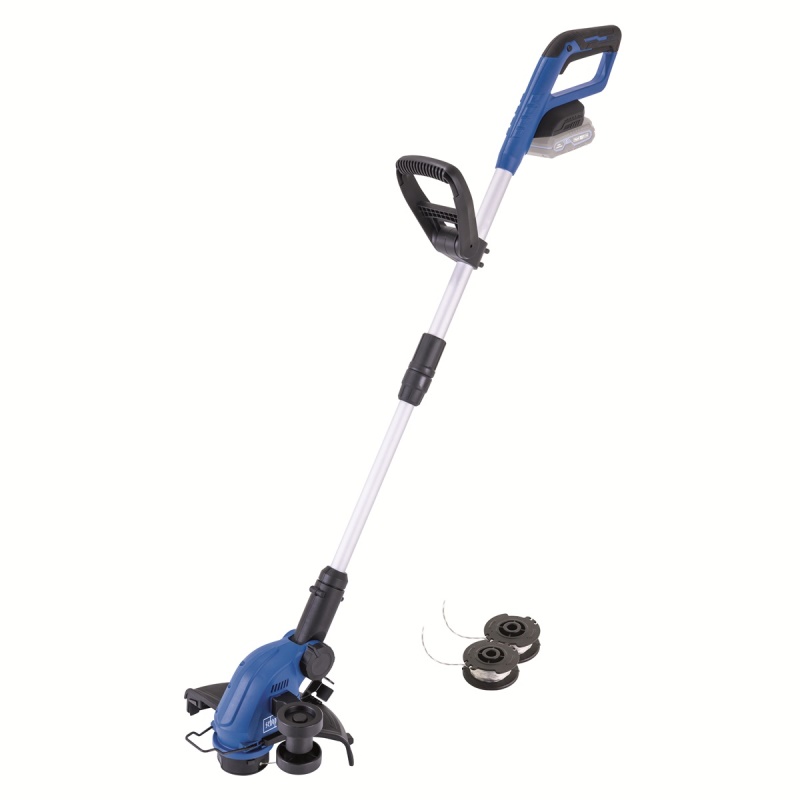 Scheppach C-LT300-X - 20 V IXES Vyžínač AKU (bez baterie a nabíječky)