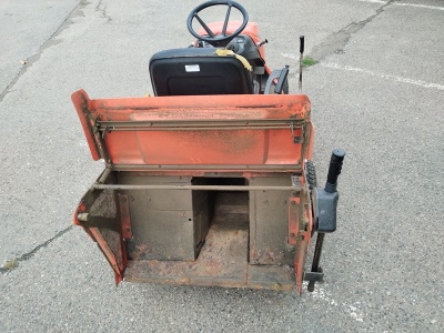 Kubota GR 1600 II 
