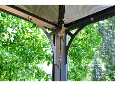 Palram - Canopia Martinique 4300 - zahradní hliníkový altán