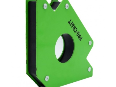 Sada svářecí poloautomatický invertor SPI-320 s úhlovou bruskou PW2450 + drát FW81 + kukla + magnet