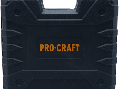 Aku vrtací šroubovák Procraft PA20BLbb