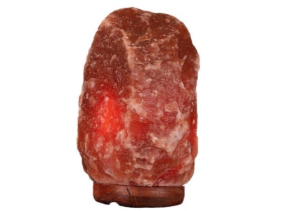 Lampa solná červená 4-6kg elektrická