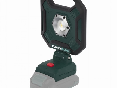 POWPB80500 - Aku LED světlo 20V (bez AKU)