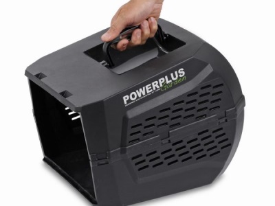 POW63703 - Elektrická sekačka 900W - 320mm