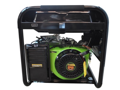 Elektrocentrála benzínová mod.GP60