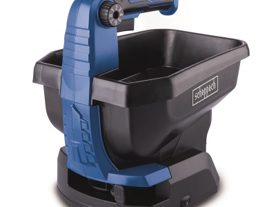 Scheppach C-GSP800-X - 20 V IXES aku rozmetadlo (bez baterie a nabíječky)