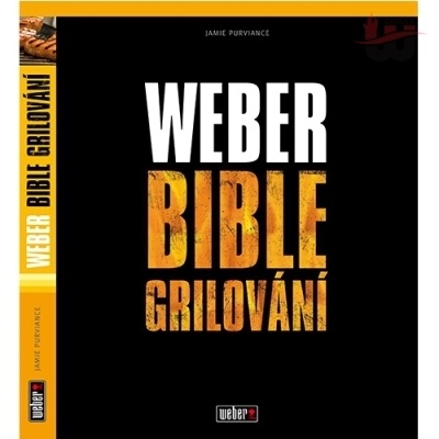Weber bible grilování (česky)