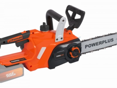 POWDPG7570SET - Aku řetězová pila 20V LI-ION 300mm SET