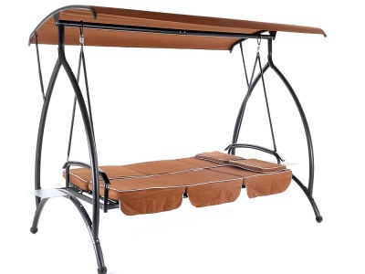 Zahr. houpačka TEVERE GRAND